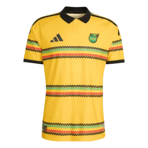 2026 Jamaica x Bob Marley Home Jersey