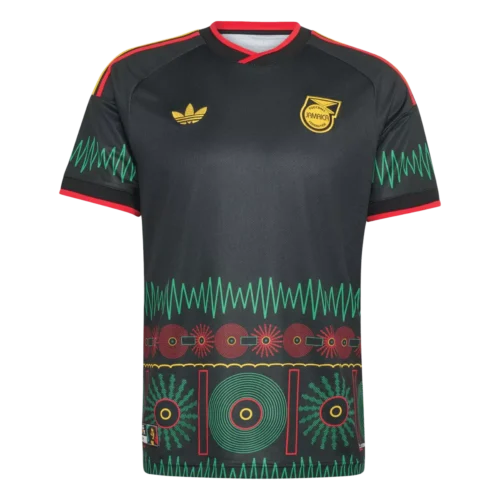 2026 Jamaica x Bob Marley Away Jersey