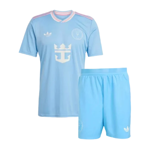 2025 Kids Inter Miami CF Third Kit