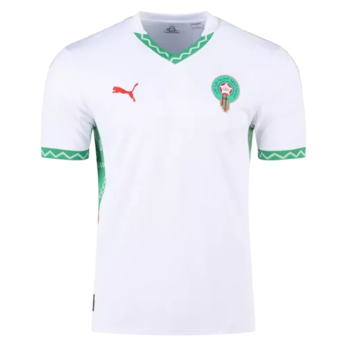 2025 Morocco Away Jersey