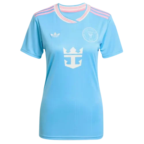 2025 Women’s Inter Miami CF Third Jersey