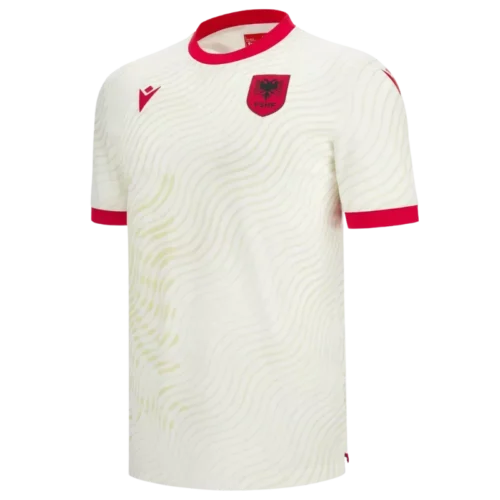 2026 Albania Away Jersey