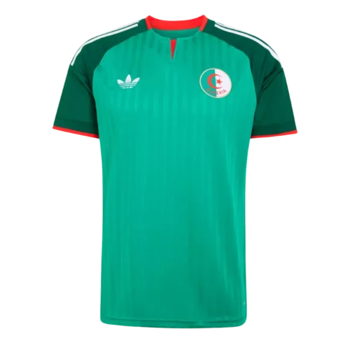 2026 Algeria Away Jersey