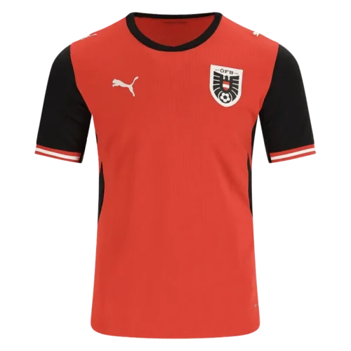 2026 Austria Home Jersey