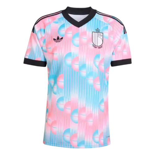 2026 Belgium Away Jersey