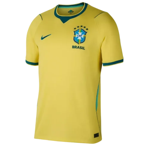 2026 Brazil Home Jersey