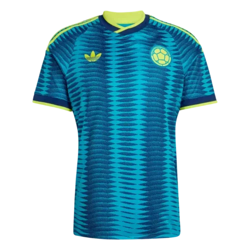 2026 Colombia Away Jersey