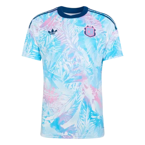 2026 Costa Rica Away Jersey