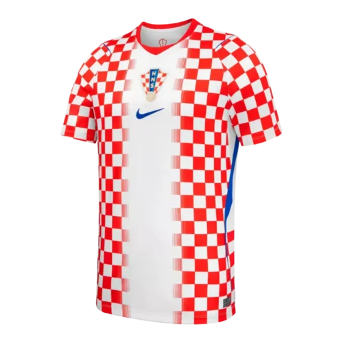 2026 Croatia Home Jersey