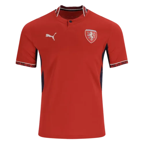 2026 Czechia Home Jersey