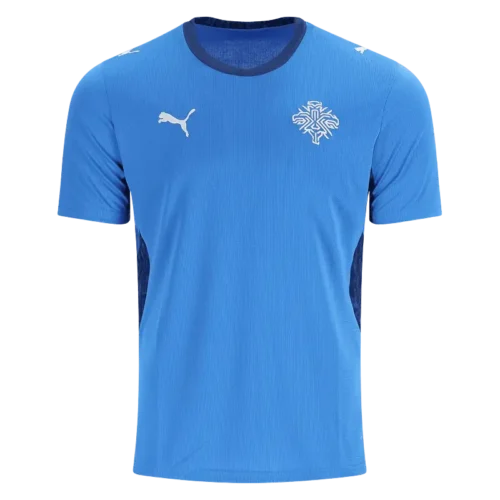 2026 Iceland Home Jersey