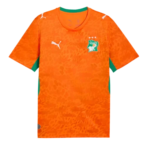 2026 Ivory Coast Home Jersey