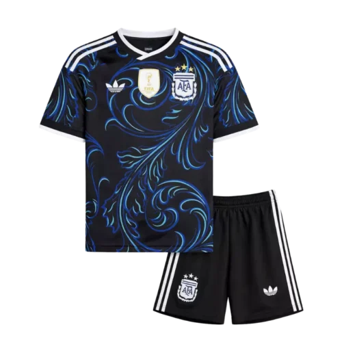 2026 Kids Argentina Away Kit