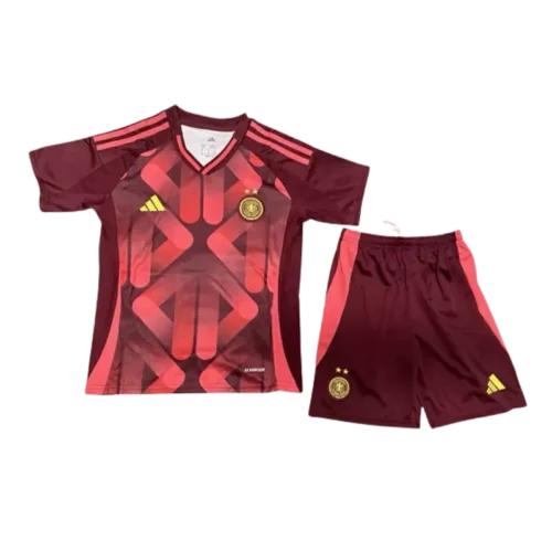 2026 Kids Germany Away Kit
