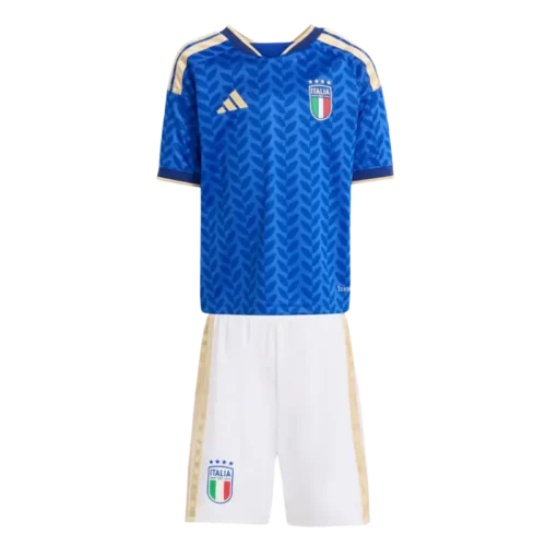 2026 Kids Italy Home Kit