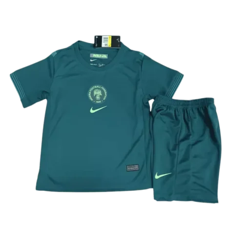 2026 Kids Nigeria Away Kit