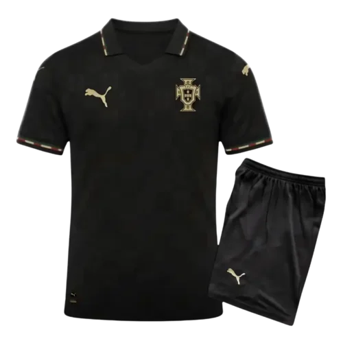 2026 Kids Portugal Pantera Special Edition Kit