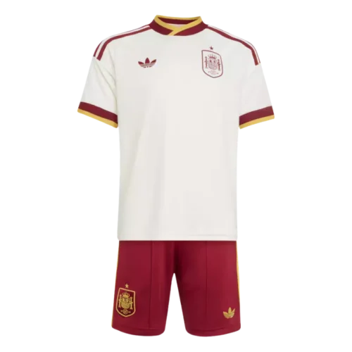 2026-Kids-Spain-Away-Kit-Front.webp 2026 Kids Spain Away Kit