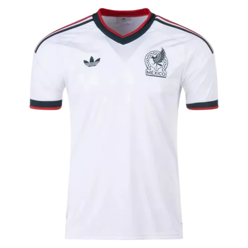 2026 Mexico Away Jersey