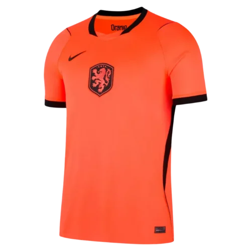 2026 Netherlands Home Jersey