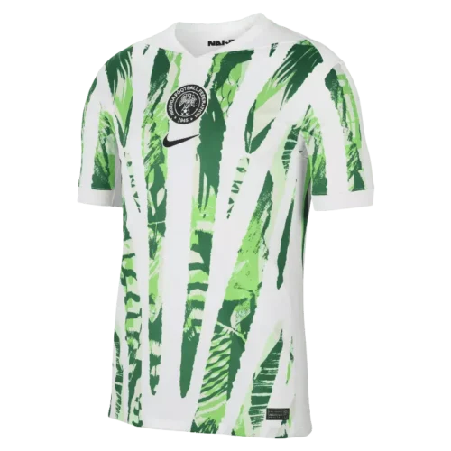 25/26 Nigeria Home Jersey