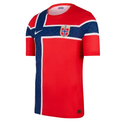 2026 Norway Home Jersey