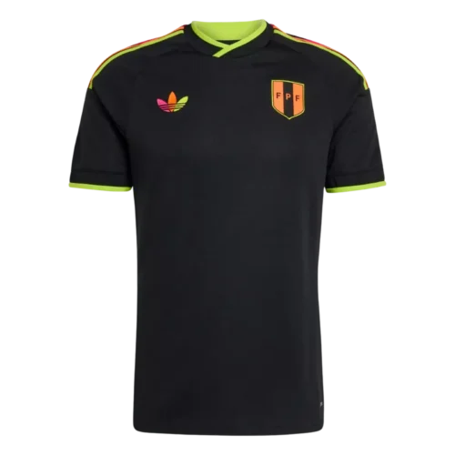 2026 Peru Away Jersey