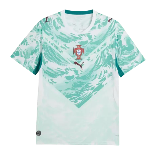 2026 Portugal Away Jersey