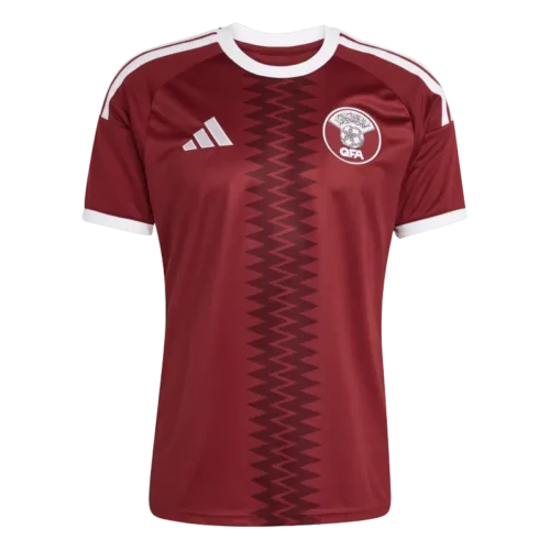 2026 Qatar Home Jersey