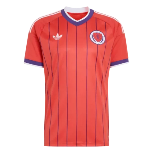 2026 Scotland Away Jersey