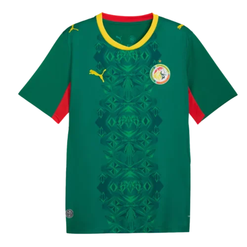 2026 Senegal Away Jersey