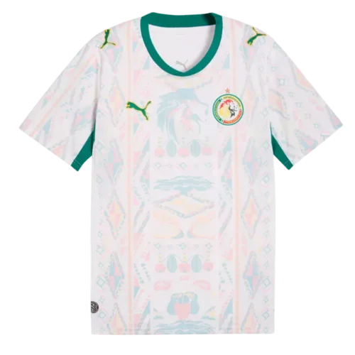 2026 Senegal Home Jersey