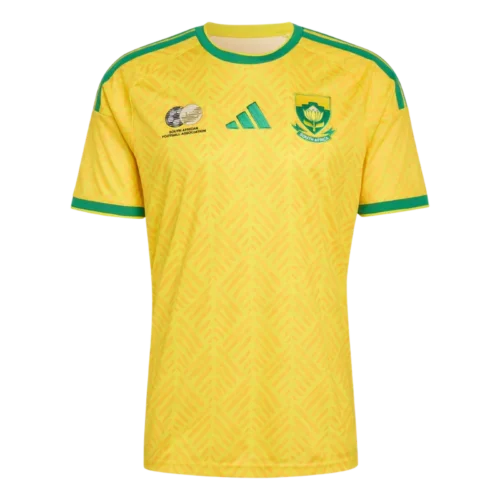 2026 South Africa Home Jersey
