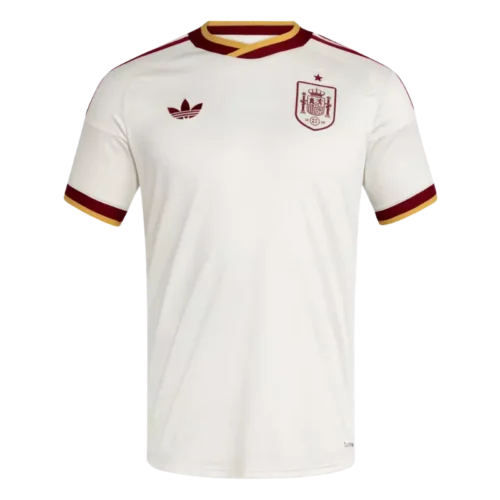 2026 Spain Away Jersey