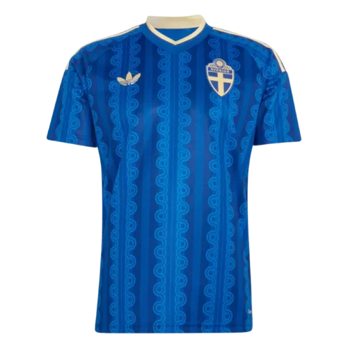 2026 Sweden Away Jersey