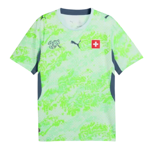 2026 Switzerland Away Jersey