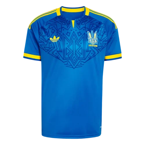2026 Ukraine Away Jersey