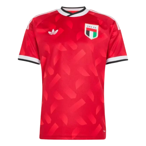 2026 United Arab Emirates Away Jersey