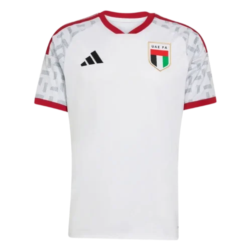 2026 United Arab Emirates Home Jersey