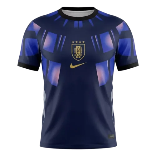 2026 Uruguay Away Jersey
