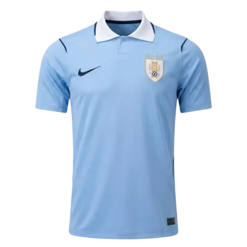 2026 Uruguay Home Jersey