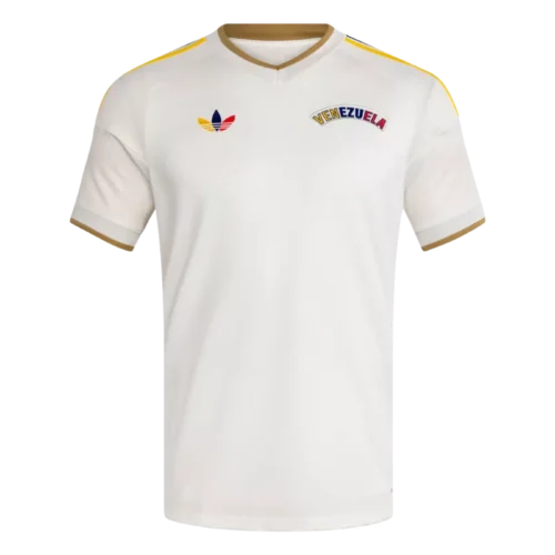 2026 Venezuela Away Jersey