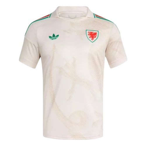 2026 Wales Away Jersey