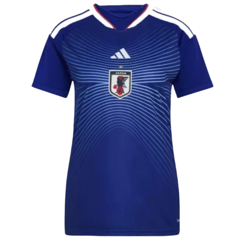2026 Women’s Japan Home Jersey