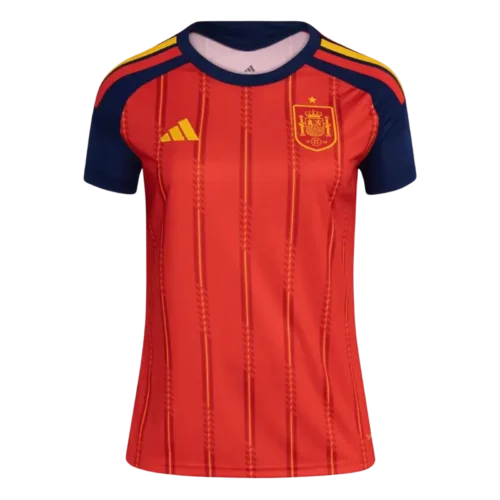 2026 Women’s Spain Home Jersey