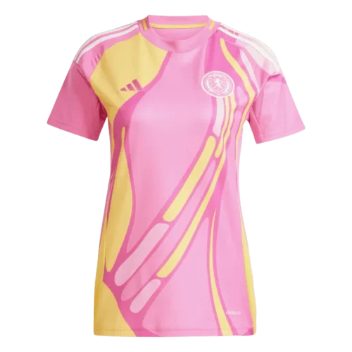 2026 Women’s Team Scotland Away Jersey