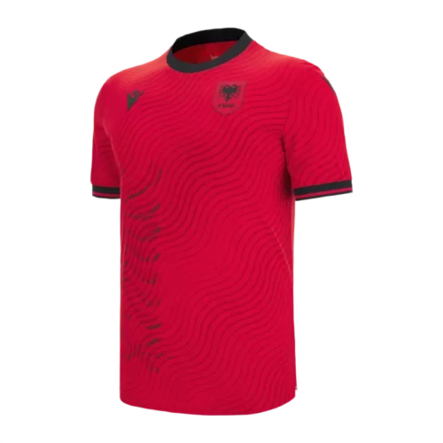 2026 Albania Home Jersey