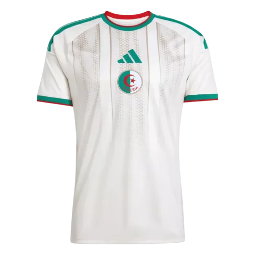 2026 Algeria Home Jersey