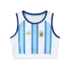 2026 Argentina’s Special Edition Crop Top Jersey