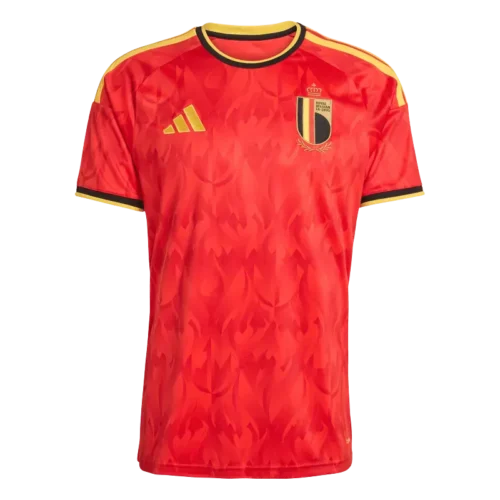 2026 Belgium Home Jersey
